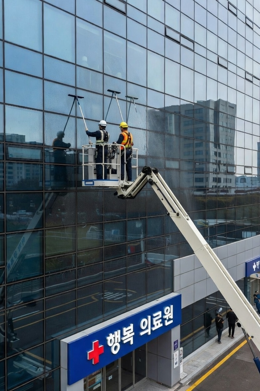 닥터크리너 배경